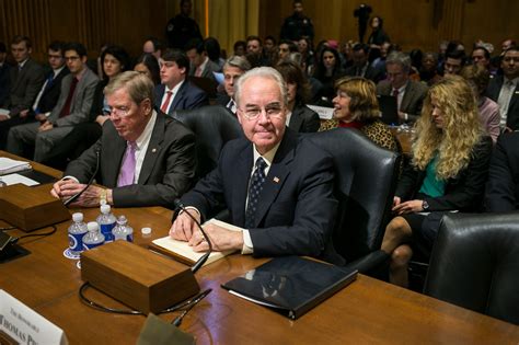 Senate hearing